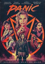 DVD - Satanic Panic (2019) *Rebecca Romijn / Hannah Stocking / Haley Griffith* - $12.00