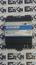 Rhino PSC-12-060 NEC Class 2 Power Supply 100-240 VAC Input 12-16 VDC Ou... - $24.25
