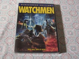 DVD   Watchmen  2009   New  Sealed - £4.39 GBP