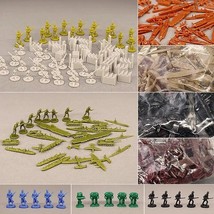 1/285 WW2 Micro Armor Military ANA World War II Board Game War Chess Sim... - $20.52