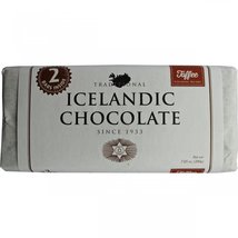 Noi Sirius- Toffee With 33% Traditional Icelandic Chocolate  - $9.66