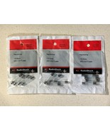 Fast-Acting Glass Tube 1/2-Amp 250-Volt Fuses (3) 4-Packs RadioShack 270... - $13.77 CAD