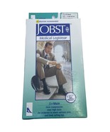 Jobst for Men Ribbed Knee High Socks 20-30 mmHg Full Reg - $49.99