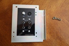 OEM Sony TC-580 Reel to Reel Replacement Part:  In Out Jack GND Assembly... - $353.57 MXN