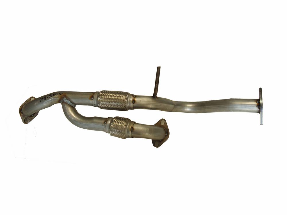FITS: 2007-2010 Kia Magentis, 2006-2010 Kia Optima 2.7L Y FLEX PIPE 7411... - $146.99