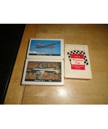 vintage winston cup nascar grand national drivers deck playing cards twa... - $16.17 CAD