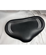 Oversized Bike Seat, Bicycle Seat for Women Men Extra Comfort Wide Comfo... - $1,107.89 MXN