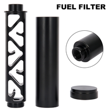 1/2-28 Car Motorcycle Fuel Filter Single Core Car Accessories Auto Profe... - $85.62