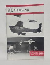 Boy Scouts of America Skating Merit Badge Book - $6.85