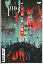 Arkham City The Order Of The World #1 (Of 6) (Dc 2021) &quot;New Unread&quot; - £3.69 GBP