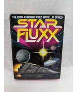 Star Fluxx Looney Labs Card Game Complete - $16.93