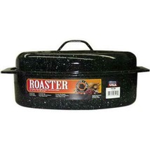 13 In. Covered Oval Roaster - $35.00