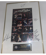 Autographed Campbell Soup’s  1995 Tour of World Figure Skating Champions - £391.12 GBP