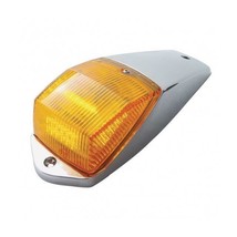 United Pacific 36 LED Grakon 5000 Style Cab Light Kit - Amber LED/Amber Lens - £39.14 GBP