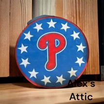 Philadelphia Phillies Coaster Set - 3D Printed - (Set of 4) - £10.86 GBP