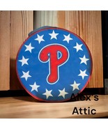 Philadelphia Phillies Coaster Set - 3D Printed - (Set of 4) - $260.53 MXN
