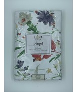 Aryah Floral Indoor/Outdoor Tablecloth Linen 60&quot; x 84&quot; Oblong* - $363.64 MXN