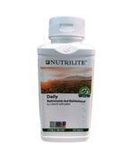 NUTRILITE Daily Multivitamin and Multimineral Tablets 180 Tab Free Ship - £56.85 GBP