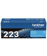 Brother Genuine TN223C Standard-yield Cyan Printer Toner Cartridge - $61.75