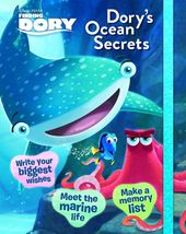 Disney Pixar Finding Dory Ocean Secrets - $7.91