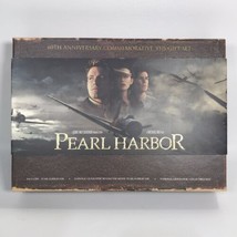 Pearl Harbor commemorative VHS Set -Bonus National Geographic VHS Fold-out Map. - £19.66 GBP