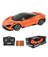 Adventure Force (1:22) McLaren 765LT RC Car, 2.4 Ghz, Licensed by McLare... - $24.13