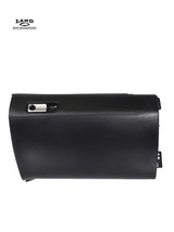 MERCEDES X166 GL/GLS/ML/GLE GLOVE BOX GLOVEBOX LID BLACK AMG DESIGNO 9E38 - $197.99