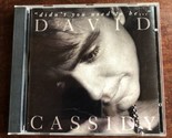 DAVID CASSIDY - DIDN&#39;T YOU USED TO BE... [1992] CD RARE OOP USA SCOTTI BROS - $9.89