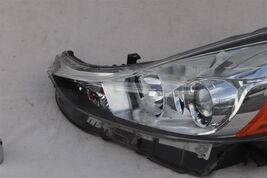 2015-17 Toyota Prius-V Headlight Lamp Halogen Driver Left LH image 2