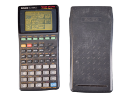Casio FX-7700GE Power Graphic Graphing Calculator TESTED Works - £5.50 GBP