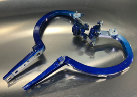 2017-2023 bmw m550i 540i 530i g30 f90 m5 trunk lid hatch left right hing... - $99.87