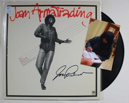 Joan Armatrading Signed Autographed Record Album w/ Signing Photo - £31.46 GBP