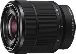 Sony 28-70Mm F3.5-5.6 Fe Oss Interchangeable Standard Zoom Lens - £404.94 GBP