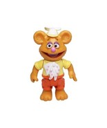 Disney Junior Muppet Babies FOZZIE Exlusive Poseable Action Figure - £2.98 GBP