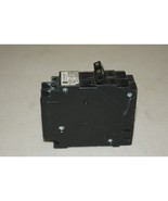 SIEMENS Q3030 2 Single Pole 30 AMP Type QT TANDEM Duplex Circuit Breaker - $25.02 CAD