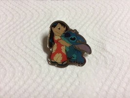 Disney Lilo Stitch Pin. OHANA Friendship Theme. Pretty, Rare, limited co... - £11.79 GBP