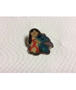 Disney Lilo Stitch Pin. OHANA Friendship Theme. Pretty, Rare, limited co... - $15.00