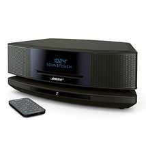 Bose Wave SoundTouch Music System IV, works with Alexa, Espresso Black - $1,095.00