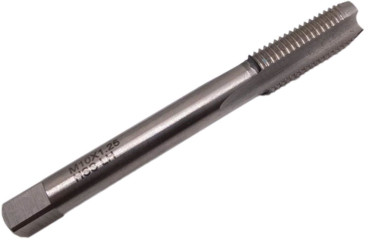 Hss 10Mm X 1.25 Metric Tap With A Left-Hand Pitch Of 1.25Mm. - $44.96