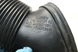 2003-2006 MERCEDES BENZ W215 CL600 LEFT DRIVER SIDE AIR INTAKE TUBE DUCT P6465 image 10