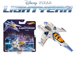 New Disney Pixar Lightyear XL-15 Die-Cast SpaceShip Toy Mattel Minature Starship - £11.80 GBP