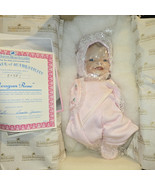 The Ashton-Drake Galleries Baby 12&quot; Doll Vintage Megan Rose Original Box... - $41.16 CAD