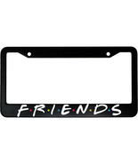 Personalized Your Name in Friends Logo Font Aluminum Car License Plate F... - £14.90 GBP