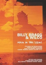 Billy Bragg And Wilco: Man In The Sand DVD (2002) Billy Bragg Cert E Pre-Owned R - £28.08 GBP