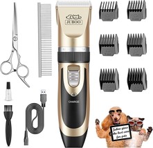 Dog Clippers Low Noise Professional Rechargeable Cordless - £79,646.44 GBP