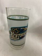 Vintage Kentucky Derby mint Julep Churchill Downs glass 1999 - $9.89