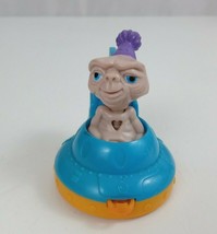 Vintage ET Toy McDonald&#39;s Birthday Train Happy Meal Toy 1994 Extra Terrestrial - £3.82 GBP