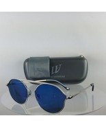 Brand New Authentic Web Sunglasses WE 0198 Col. 16X Silver 57mm Frame 198 - $128.69