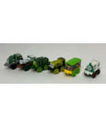 Lot of 6 Thomas &amp; Friends Minis Trains #3 - $21.92 CAD