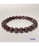 Stonelry Natural Auralite 23 Crystal (Amethyst) Beaded Bracelet - $275.00+